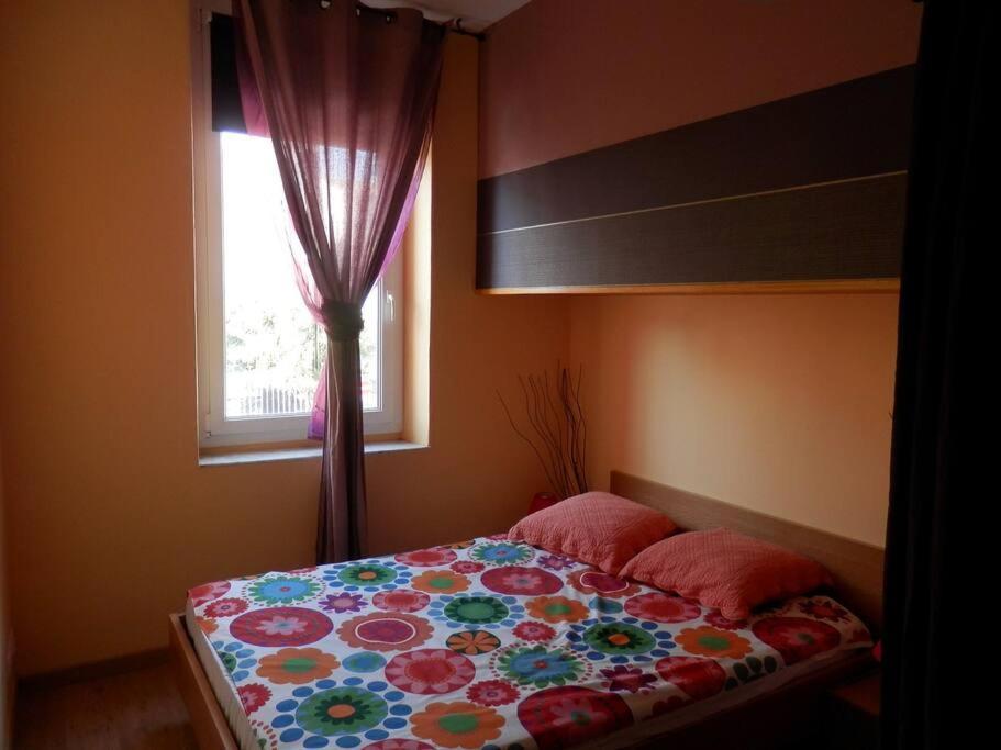 Appartement Spacieux Avec Grand Patio, 1Er Etage Sigean Exterior foto