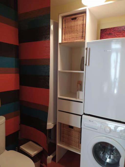 Appartement Spacieux Avec Grand Patio, 1Er Etage Sigean Exterior foto